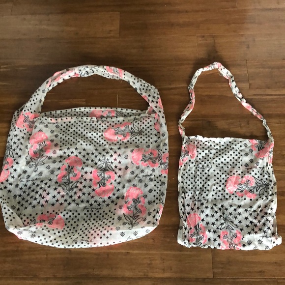 Free People Handbags - Free People totes x2!
